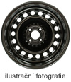 Plechové disky pro automobily Nissan plechové disky Almera 02.2000-12.2006