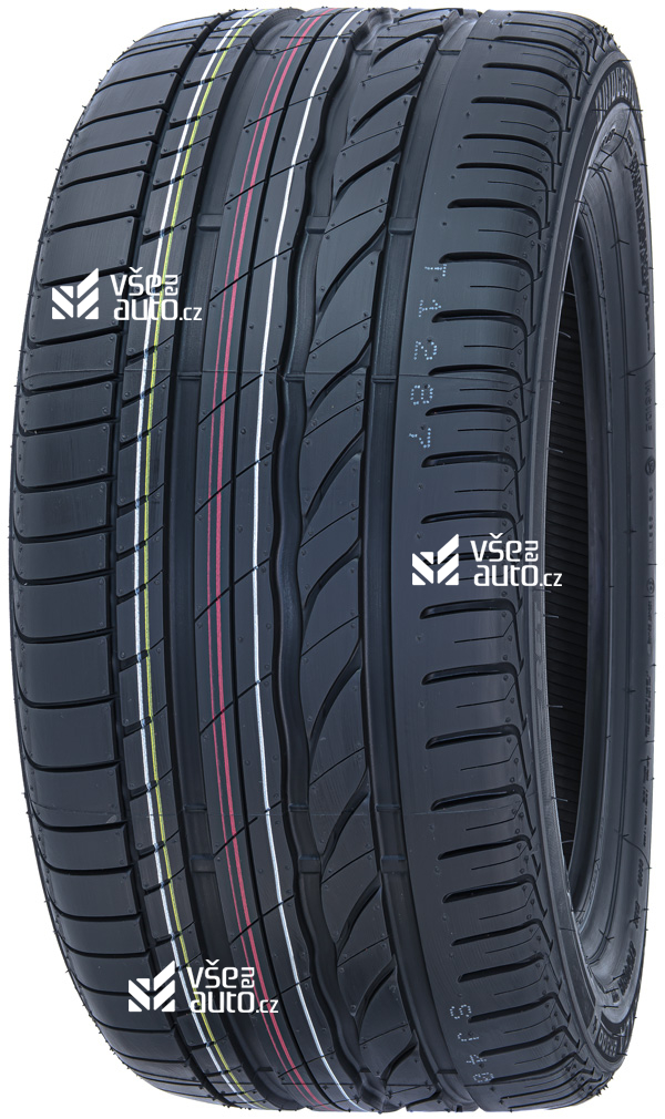 Bridgestone TURANZA ER300-1 RFT * 205/55 R16 91W - VseNaAuto.cz