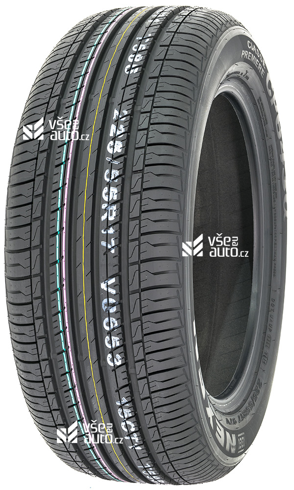 NEXEN CLASSE PREMIERE CP643A 215/45 R17 87V - VseNaAuto.cz