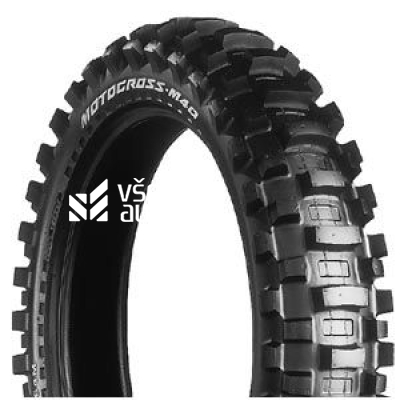 BRIDGESTONE MOTO CROSS M40