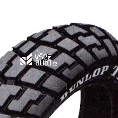DUNLOP TRAILMAX