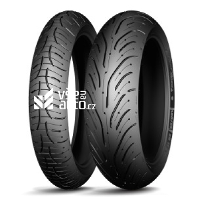 MICHELIN PILOT ROAD 4 GT REAR
