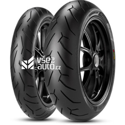 PIRELLI DIABLO ROSSO II