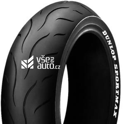 DUNLOP SPORTMAX D 207