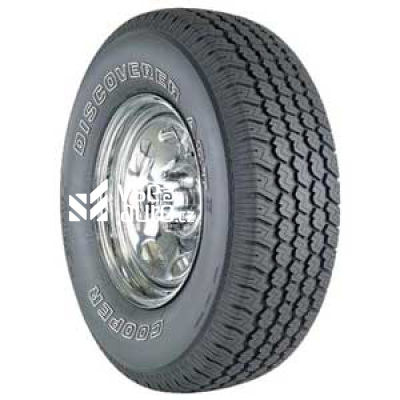 COOPER DISCOVERER AST II