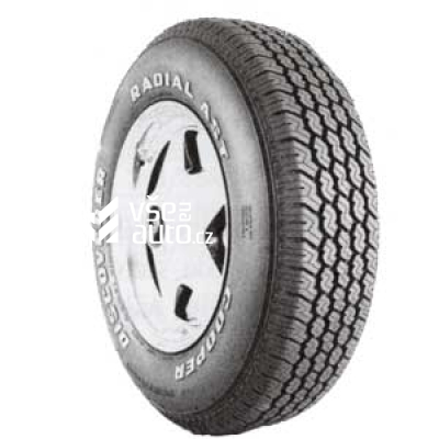 COOPER DISCOVERER RADIAL