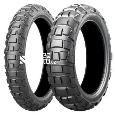 BRIDGESTONE BATTLAX ADVENTURECROSS AX41