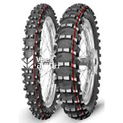 MITAS TERRA FORCE-MX SM (RED-YELLOW)