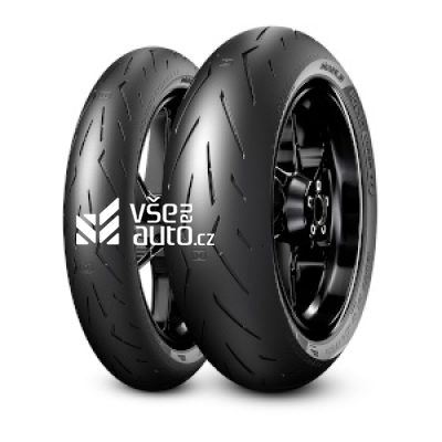 PIRELLI DIABLO ROSSO CORSA II