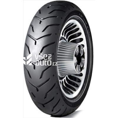 DUNLOP D407 T (HARLEY-D)