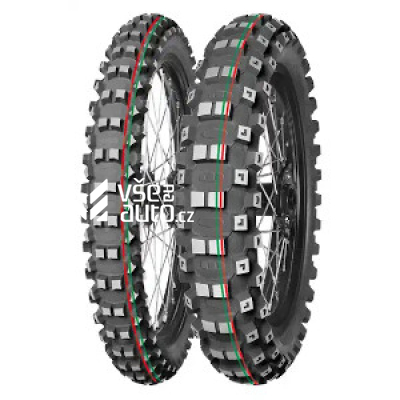 MITAS TERRA FORCE-MX MH (RED-GREEN)