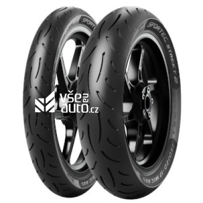 METZELER SPORTEC STREET 2
