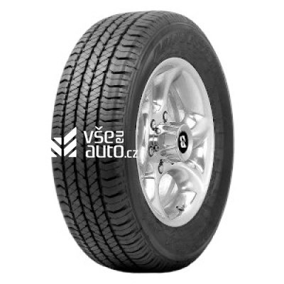 BRIDGESTONE DUELER H/T 684 III
