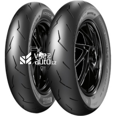 PIRELLI DIABLO ROSSO SCOOTER SC