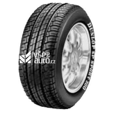 DUNLOP SP SPORT 200