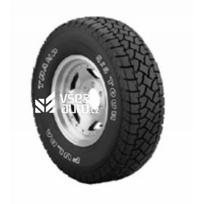 FULDA TRAMP 4X4 TOUR