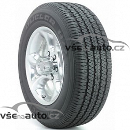 BRIDGESTONE DUELER H/T 684 II