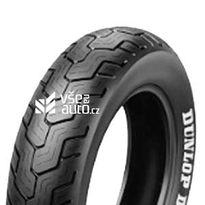 DUNLOP D404 REAR