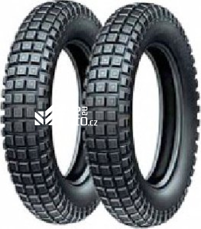 MICHELIN TRIAL LIGHT FRONT