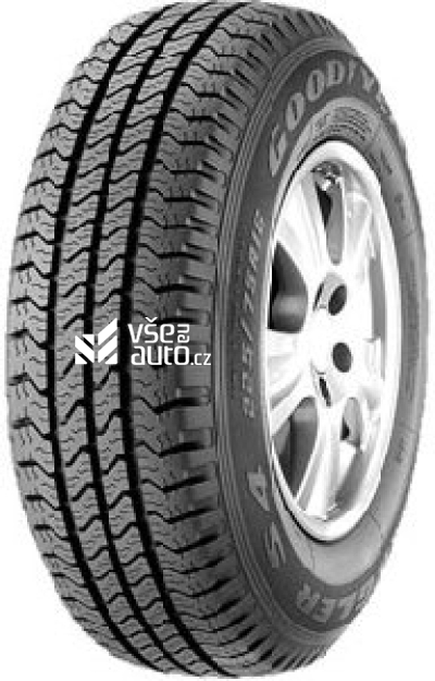 GOODYEAR WRANGLER S4 S2 CH