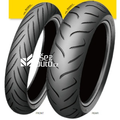 DUNLOP SPORTMAX ROADSMART II