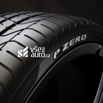 PIRELLI PZERO SILVER