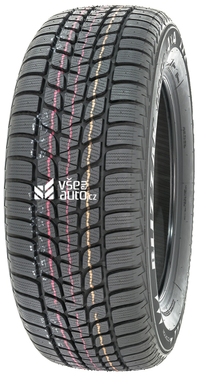 BRIDGESTONE BLIZZAK LM-25 4X4