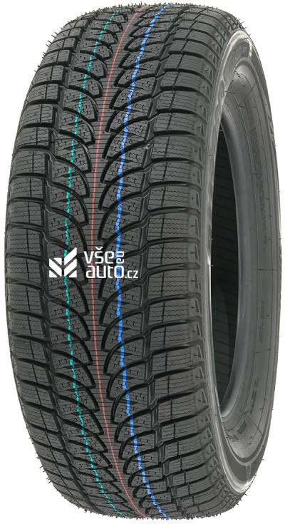 BRIDGESTONE BLIZZAK LM-80 EVO