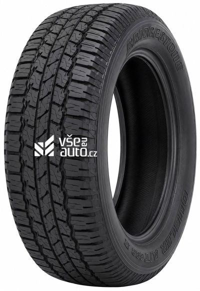 BRIDGESTONE DUELER A/T 693 III