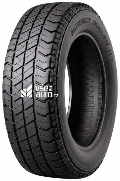 BRIDGESTONE DUELER H/T 684 II