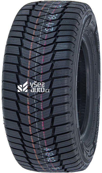 BRIDGESTONE DURAVIS CAMPER ALL SEASON