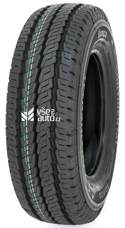 CONTINENTAL VANCO-8