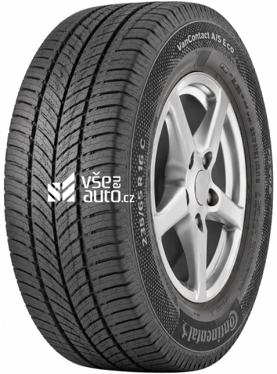 CONTINENTAL VANCONTACT A/S ECO