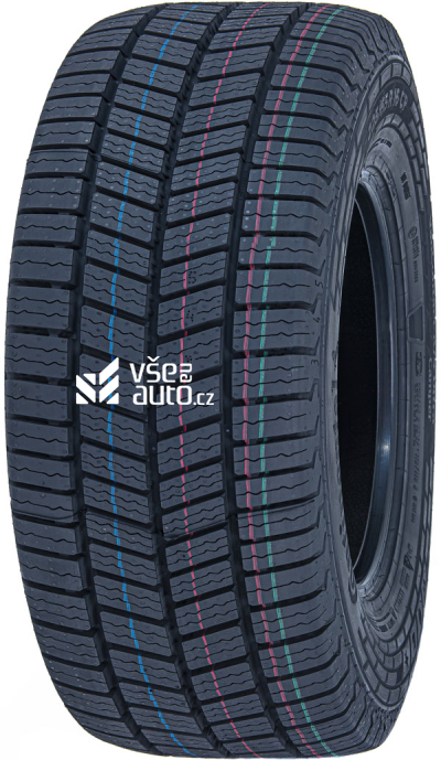 CONTINENTAL VANCONTACT A/S ULTRA CAMPER