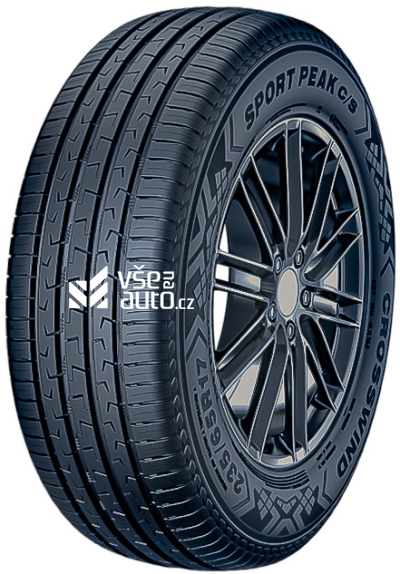 CROSSWIND SPORT PEAK C/S