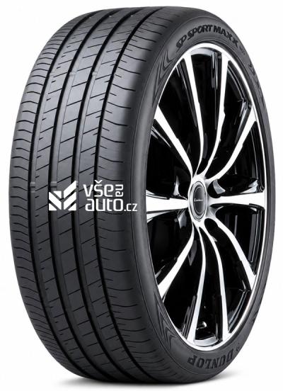 DUNLOP SP SPORT MAXX 060
