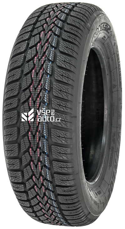 RESPONSE 81T 2 Dunlop R14 WINTER 165/70