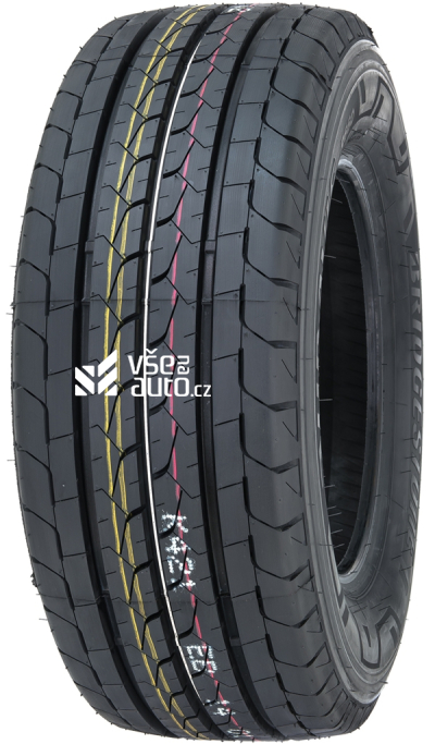 FIRESTONE VANHAWK 3
