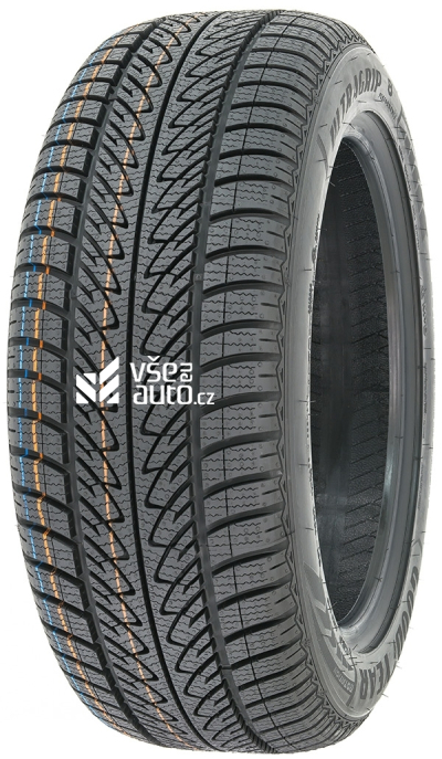 GOODYEAR ULTRAGRIP 8 PERFORMANCE MS