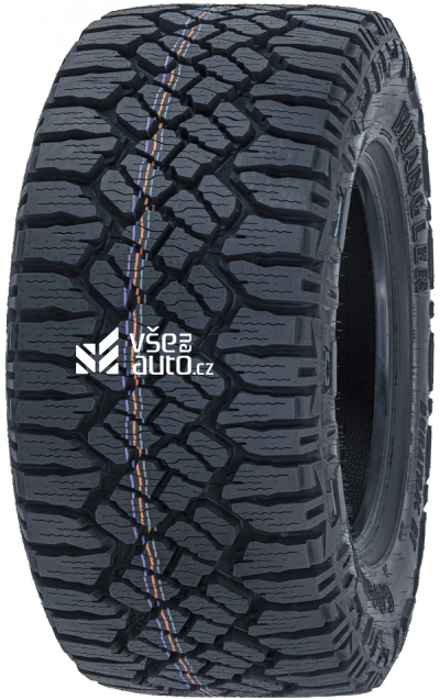GOODYEAR WRANGLER DURATRAC RT