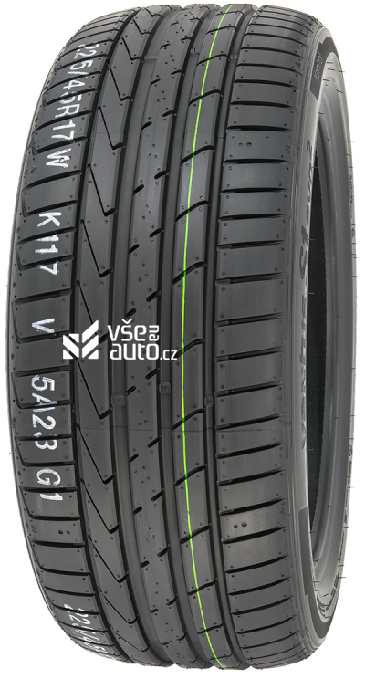 HANKOOK VENTUS S1 EVO2 (K117)