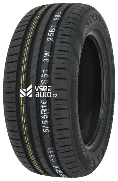 KUMHO SOLUS HS51