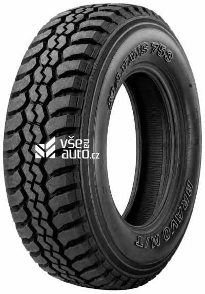 MAXXIS BRAVO MT-753