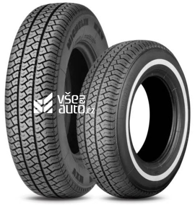MICHELIN MXV-P