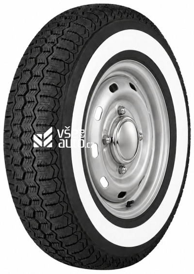 MICHELIN ZX WHITE WALL