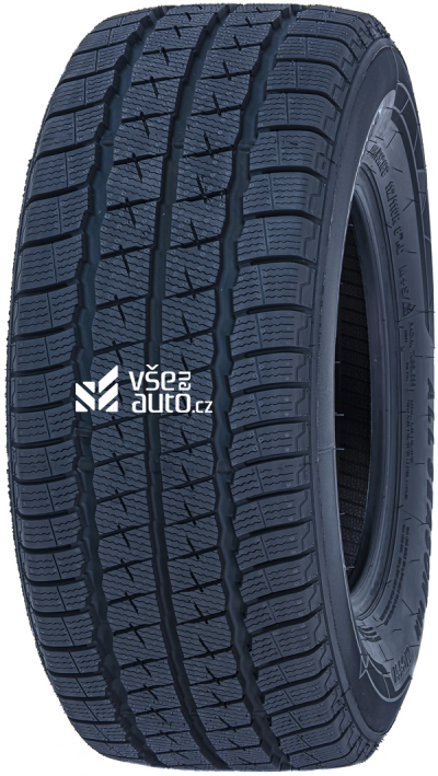 MILEVER MC557 ALL SEASON VAN