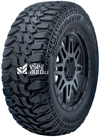 RADAR RENEGADE M/T (R7)