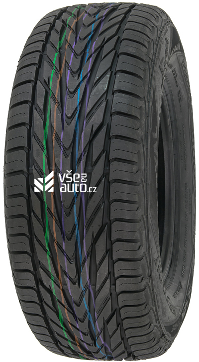 UNIROYAL RALLYE 4X4 STREET