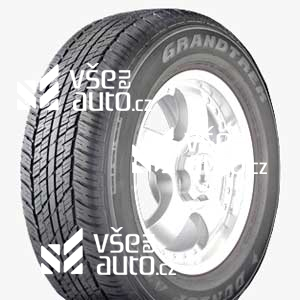Dunlop GRANDTREK AT 23 285/60 R18 116V | VŠE na AUTO.cz