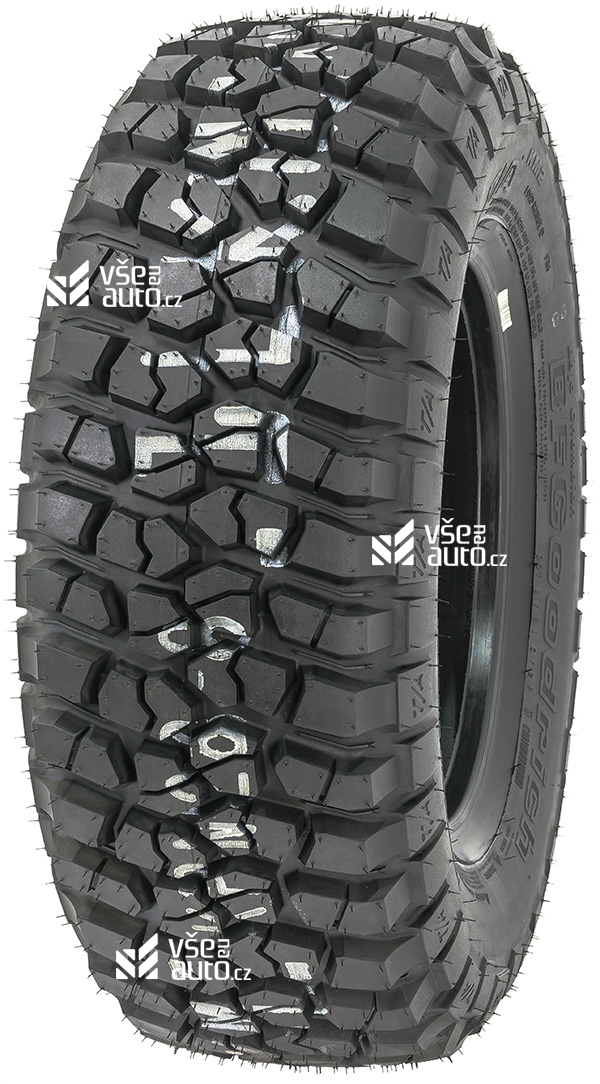 BF Goodrich MUD TERRAIN T/A KM2 215/75 R15 100Q | VŠE na AUTO.cz